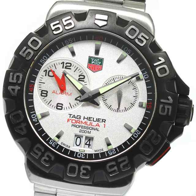 購入人気の商品 タグホイヤー TAG HEUER WAH111B.BA0850 フォーミュラ1 ...