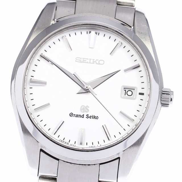 セイコー SEIKO SBGX059/9F62-0AB0 グランドセイコー デイト クォーツ