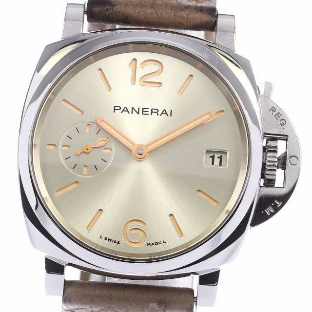 パネライ PANERAI PAM01248 ルミノール ドゥエ スモールセコンド