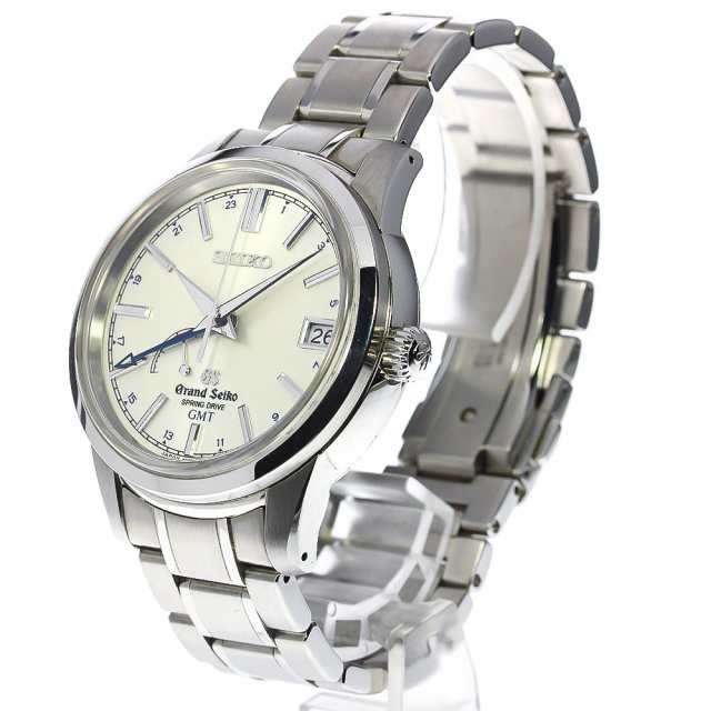 SALE SEIKO セイコー  グランドセイコー スプリングドライブ  SBGE025 9R66-0AL0  メンズ 腕時計