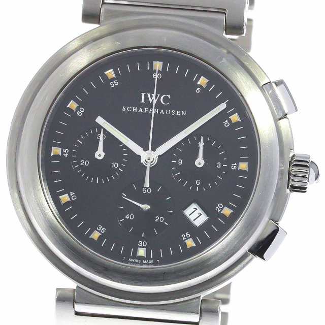 IWC IWC SCHAFFHAUSEN Ref.1878068 ヴィンテージ Cal.8541 デイト 自動巻き メンズ _763932