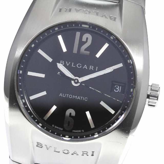 ブルガリ エルゴン BVLGARI EG35S 自動巻き 箱付-