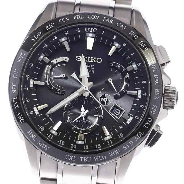 セイコー SEIKO SBXB045/8X53-0AB0-2 アストロン GPS ソーラー電波