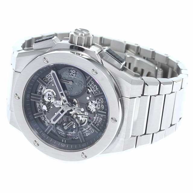 ウブロ HUBLOT 451.NX.1140.NX.YOS ビッグバン インテグレーテッド