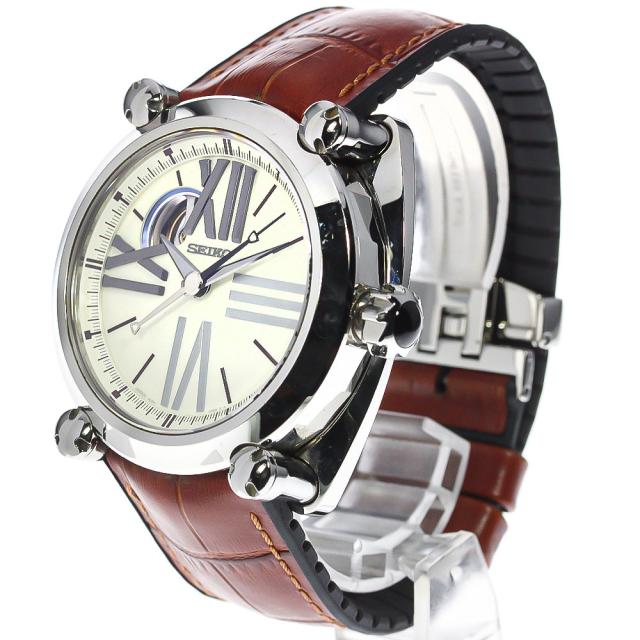 訳あり セイコー SEIKO SBLL001/8L38-00C0 ガランテ 自動巻き メンズ 箱付き_768487_2