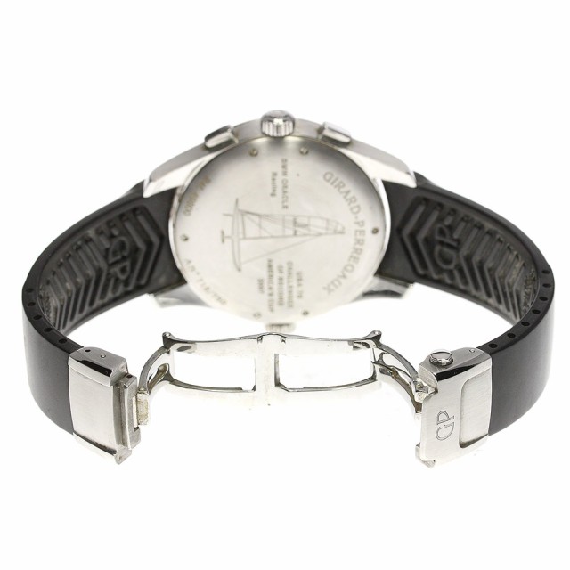 人気ブランドからコーディネートを探す ジャンク WW.TC 49800 PERREGAUX GIRARD ジラール・ペルゴ ジラール・ペルゴ