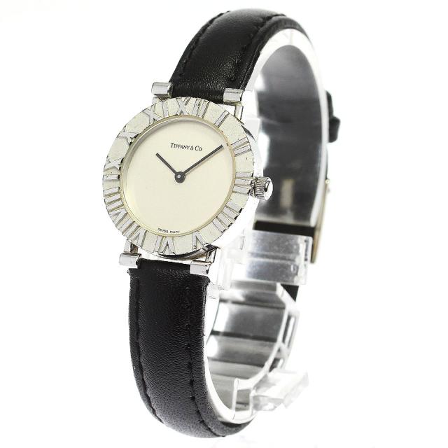 ティファニー TIFFANY&Co. L0640 アトラス クォーツ レディース _771540【ev20】の通販は