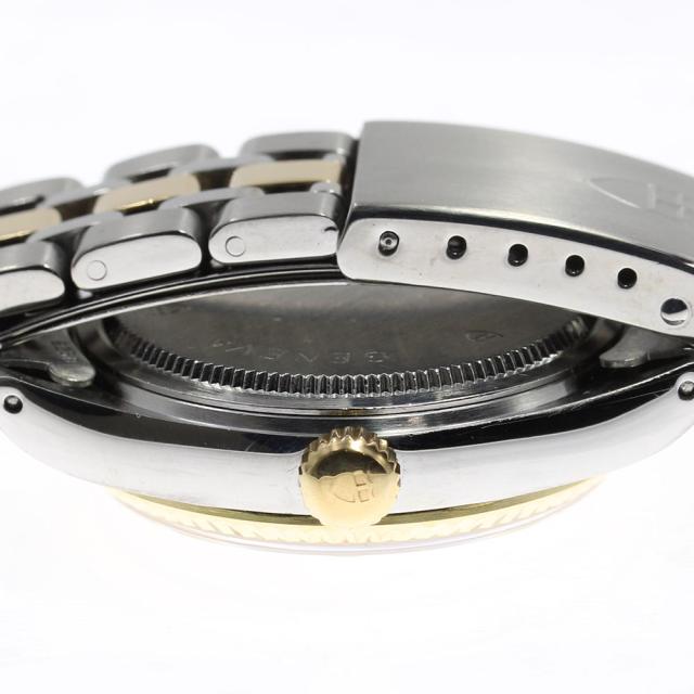 TUDOR 72033 プリンス デイト k18YGコンビ （ベルトのみ）