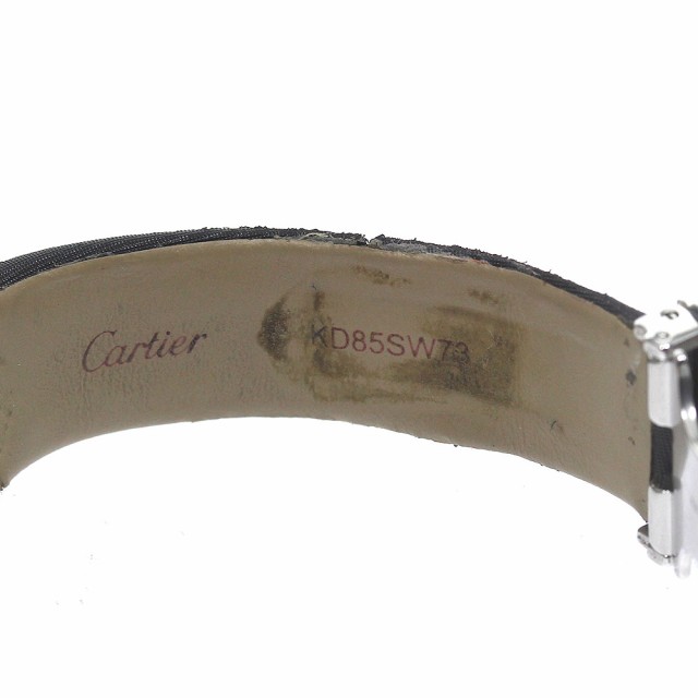 カルティエ CARTIER WT000730 デクラレーション ダイヤモンド
