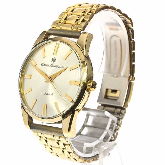 CITIZEN 訳あり シチズン CR1507081 クロノメーター