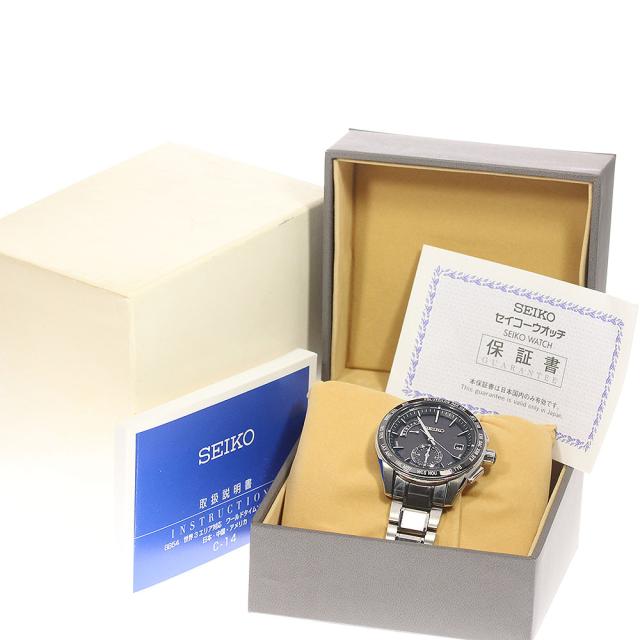 SEIKO ブライツ　SAGA167 ジャンク品 ジャンク】セイコーSEIKO ブライツ SAGA167 セイコー ブライツ 電波