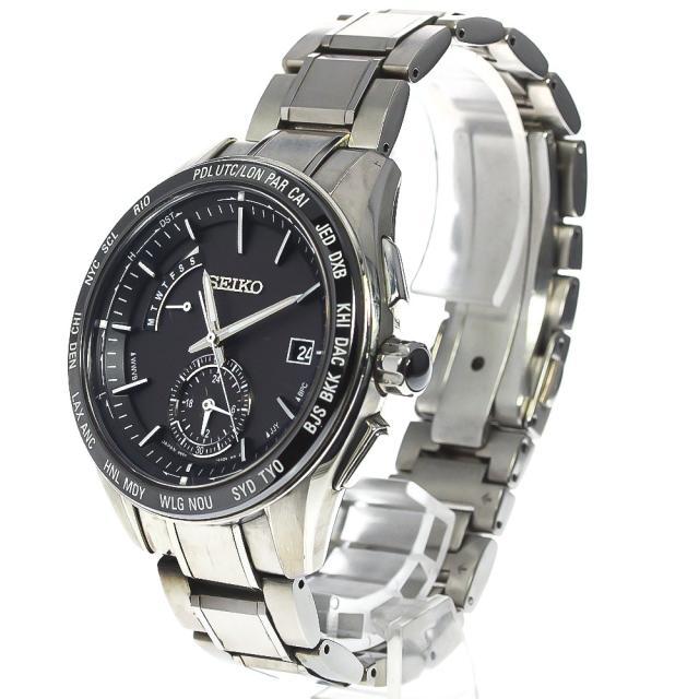 SEIKO BRIGHTZ SAGA167/8B54-0BC0 電波ソーラー