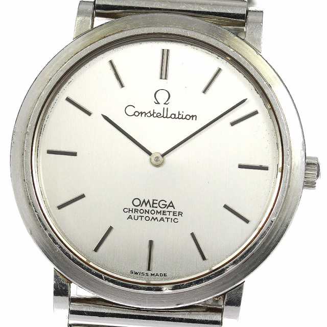 オメガ OMEGA 157.0001 コンステレーション Cal.712 自動巻き メンズ _779521