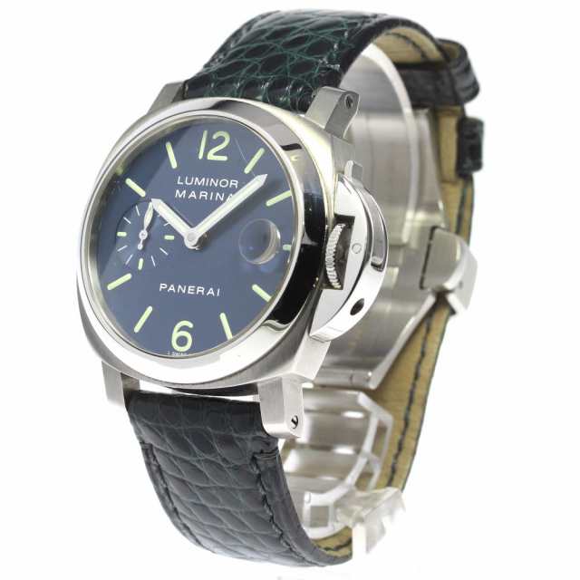 パネライ PANERAI PAM00119 ルミノール マリーナ スモール