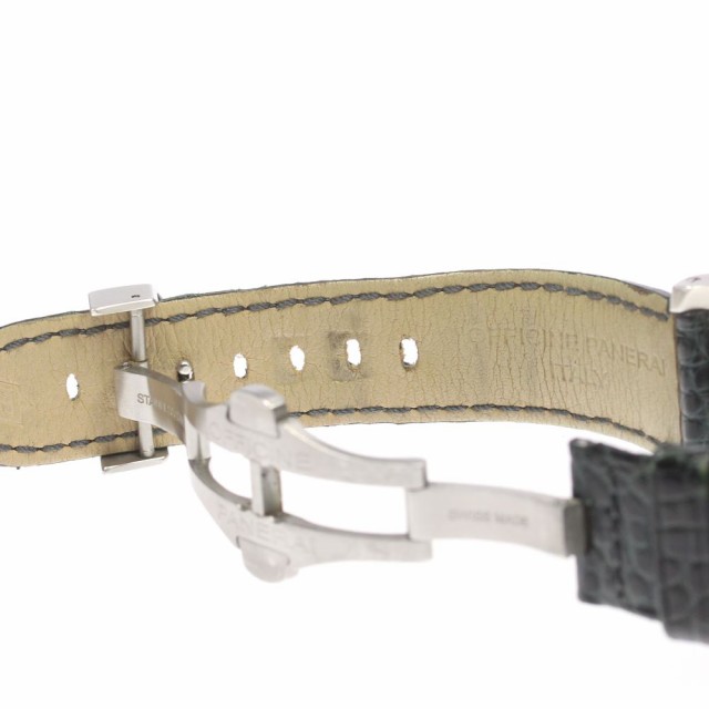 パネライ PANERAI PAM00119 ルミノール マリーナ スモール