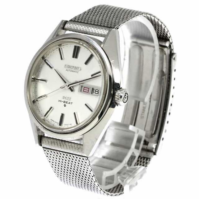 セイコー SEIKO 5626-7113 キングセイコー デイデイト 自動巻き メンズ _778006の通販はau PAY マーケット -  CLOSER | au PAY マーケット－通販サイト