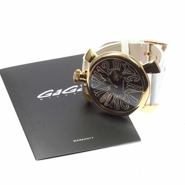 ガガミラノ スリム46MM ネイマールモデル - 時計