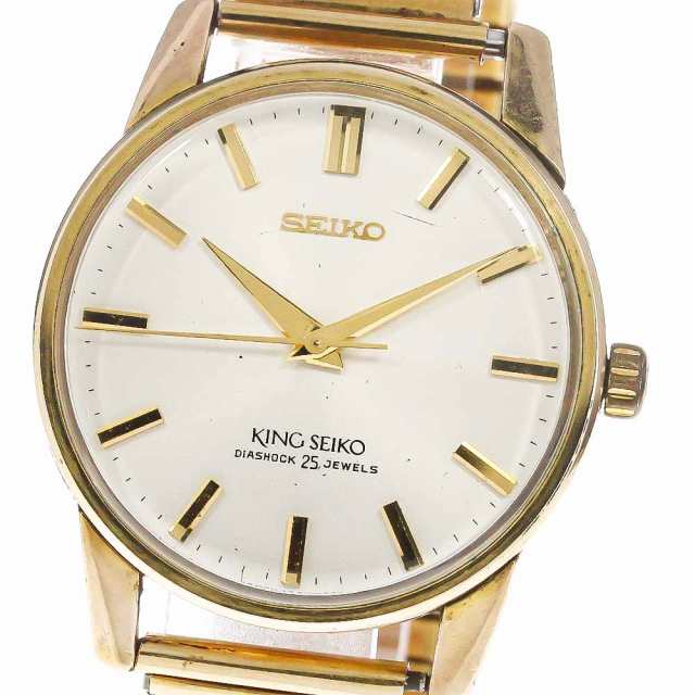 セイコー SEIKO 44-2000 キングセイコー セカンドモデル cal.44A 手巻き メンズ _776532