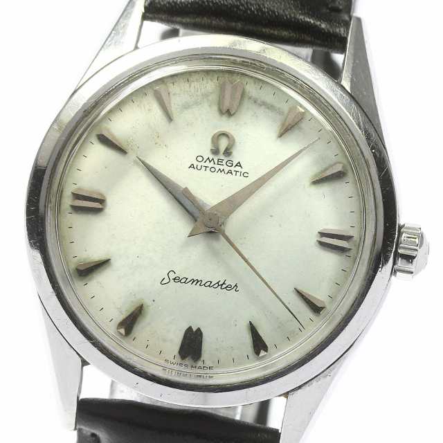 オメガ OMEGA Ref.2802-10SC シーマスター Cal.471 ヴィンテージ 自動巻き メンズ _782209