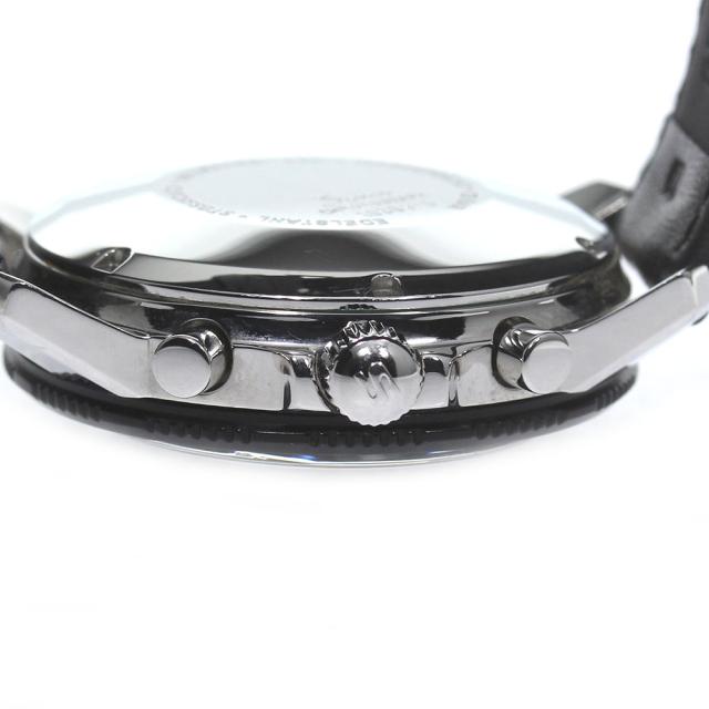 NEWS ファッション ジン SINN 103.A クロノグラフ デイト