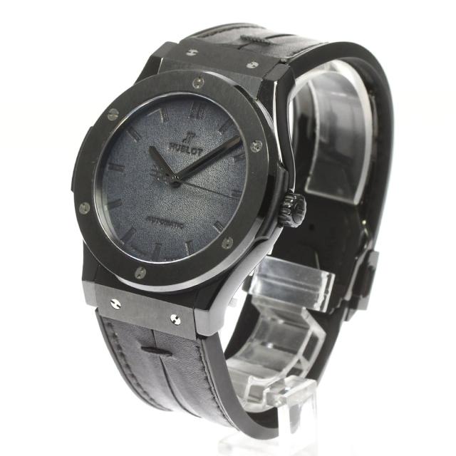 ウブロ HUBLOT 511.CM.0500.VR.BER16 クラシック・フュージョン 
