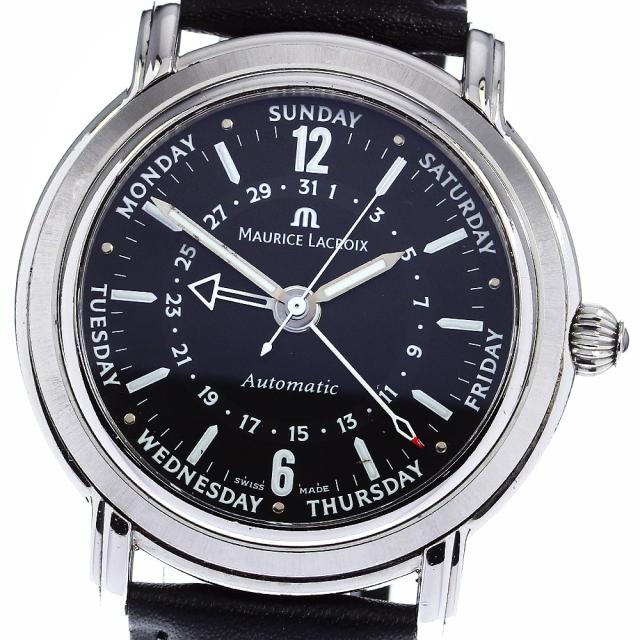 モーリスラクロア MAURICE LACROIX 27857 マスターピース ポインター 