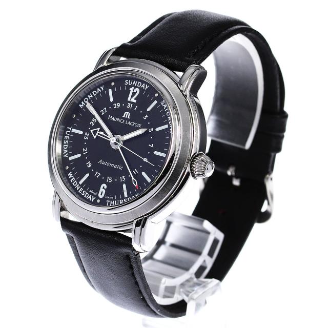 モーリスラクロア MAURICE LACROIX 27857 マスターピース ポインター 