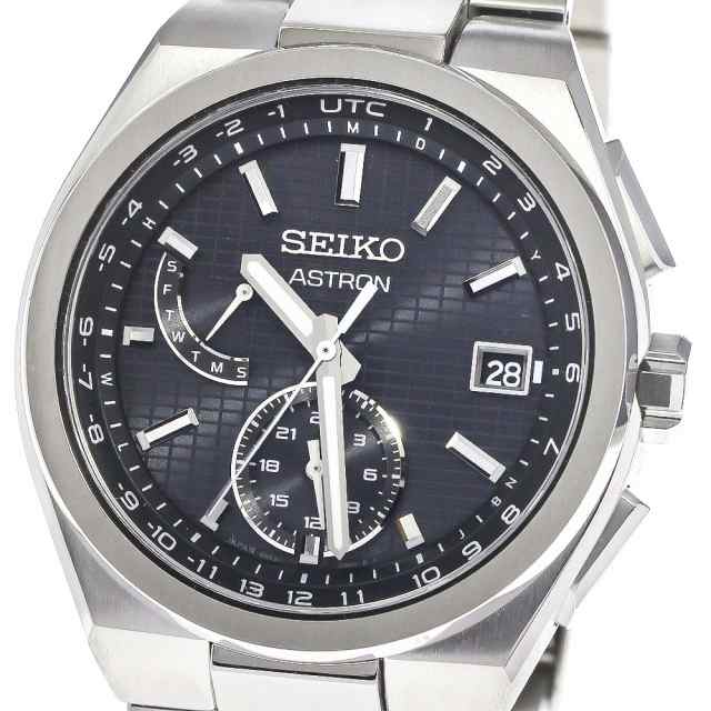 セイコー SEIKO SBXY067/8B63-0BH0 アストロン ネクスター デイデイト