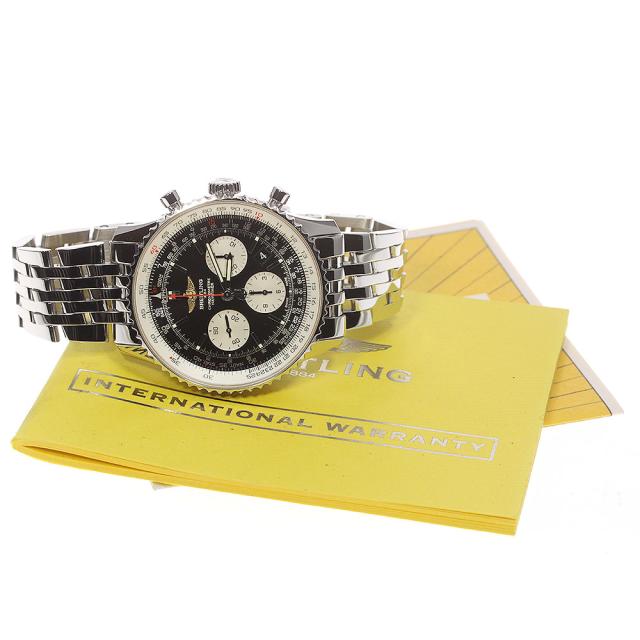 ブライトリング BREITLING AB0120 ナビタイマー01 クロノグラフ 自動 