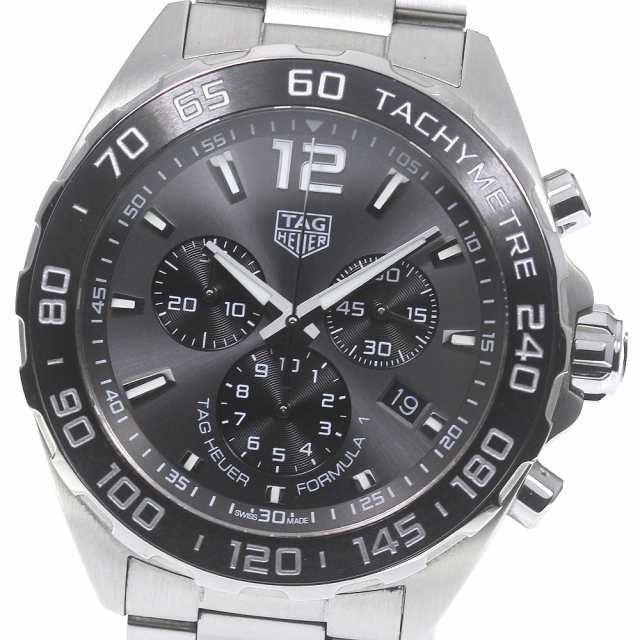 商品の状態ガラスタグホイヤー TAG HEUER CAZ1011 フォーミュラ1