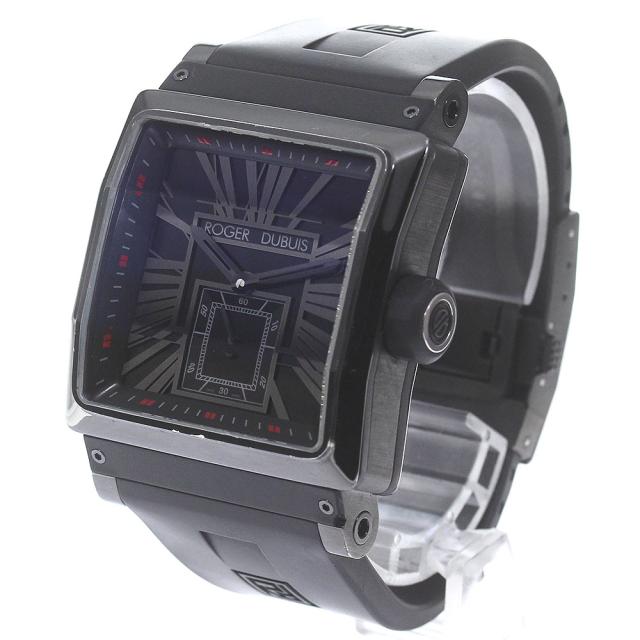 ロジェ・デュブイ ROGER DUBUIS DBKS0057 キングスクエア スモールセコンド 自動巻き メンズ 箱付き_782920_2
