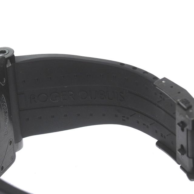 ロジェ・デュブイ ROGER DUBUIS DBKS0057 キングスクエア スモールセコンド 自動巻き メンズ 箱付き_782920_6