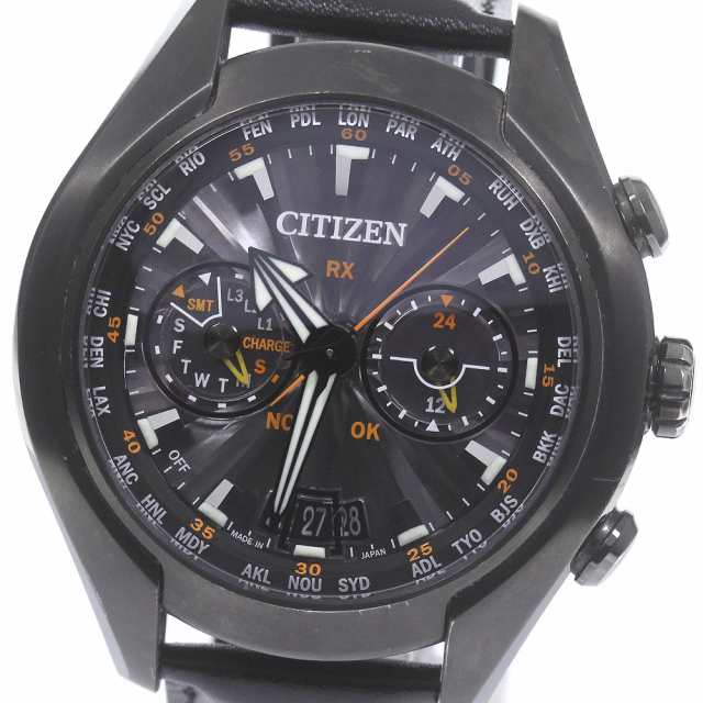 シチズン CITIZEN H909-S085012 プロマスター サテライトウェーブ