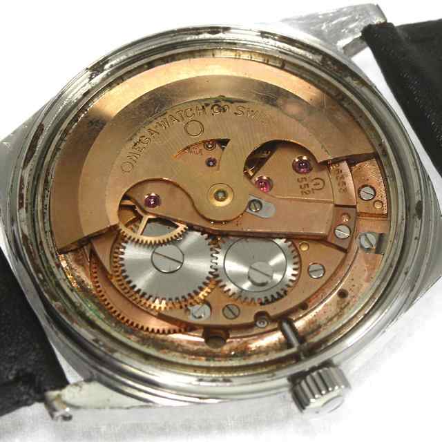 自動巻きRefNoオメガ OMEGA 165.041 ジュネーブ Cal.552 自動巻き ...