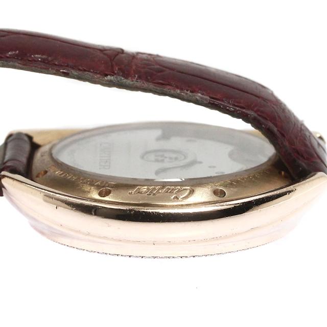 カルティエ CARTIER WJCL0013 クレドゥカルティエ K18PG ダイヤベゼル