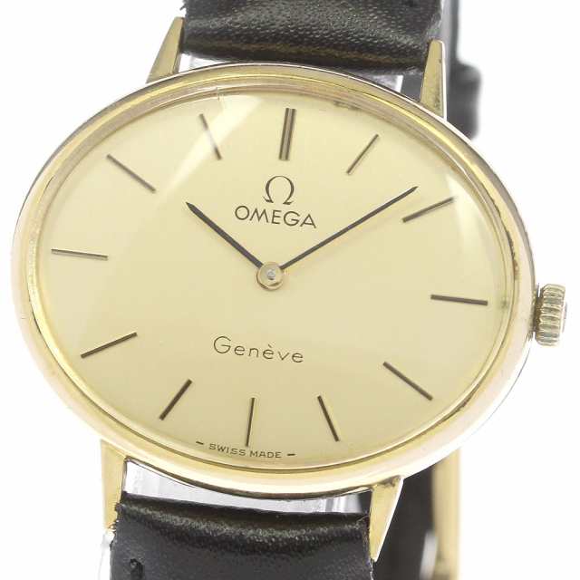 オメガ OMEGA 511.417 ジュネーブ Cal.625 手巻き メンズ