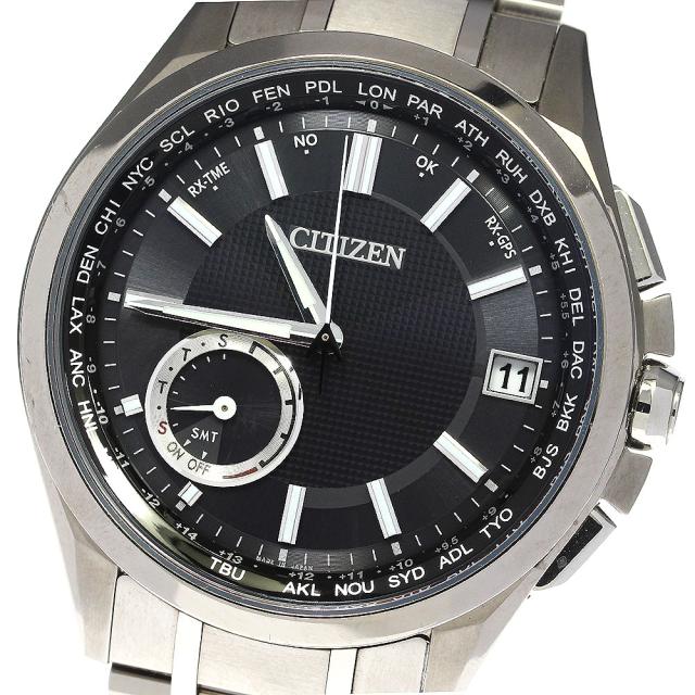 ベビーグッズも大集合 CITIZEN シチズン CC3010-51E/F150-T021581 サテライト アテッサ アテッサ