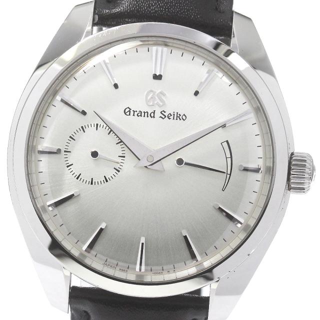 セイコー SEIKO SBGK007/9S63-00A0 グランドセイコー メカニカル エレガンスコレクション パワーリザーブ 手巻き メンズ ...