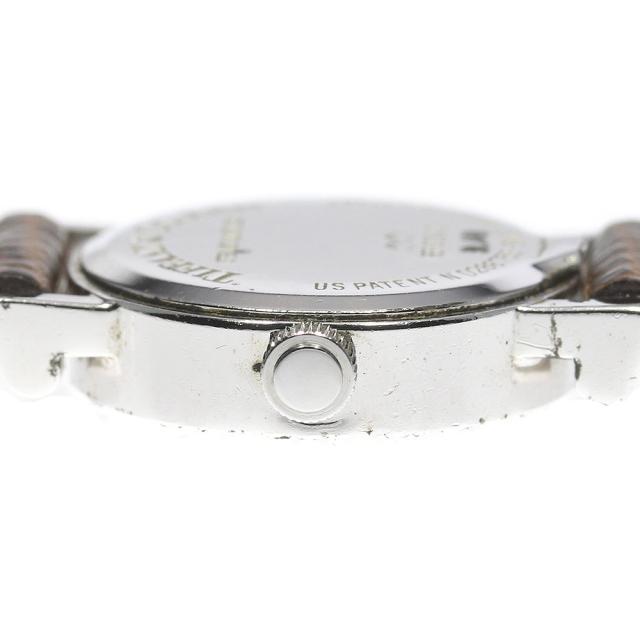 付属品付き【未使用品】Tiffany アトラス/超美品 S0640 ミニ 動作品