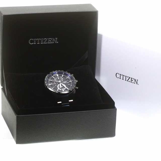 シチズン CITIZEN AT8187-75E アテッサ 35thアニバーサリー