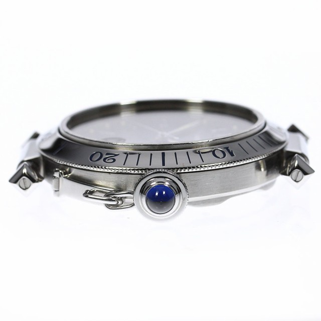 カルティエ CARTIER W3101755 パシャ 38ｍｍ デイト ヘッドのみ 自動巻き メンズ _780093の通販はau PAY マーケット  - CLOSER | au PAY マーケット－通販サイト