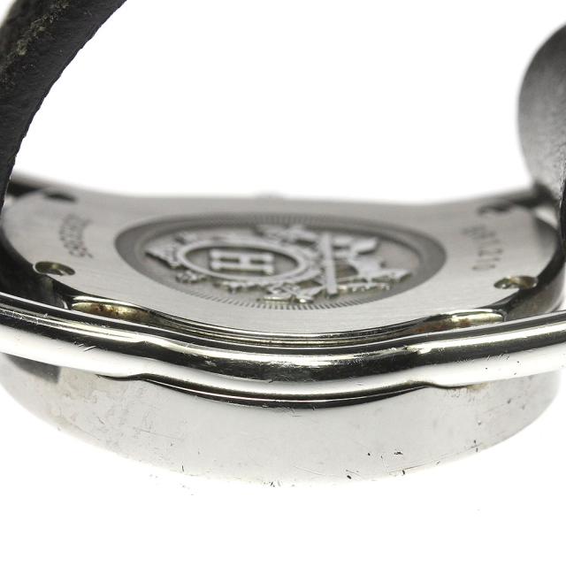 新品電池 HERMES エルメス バレニア ロンド BR1.210 クォーツ HERMES