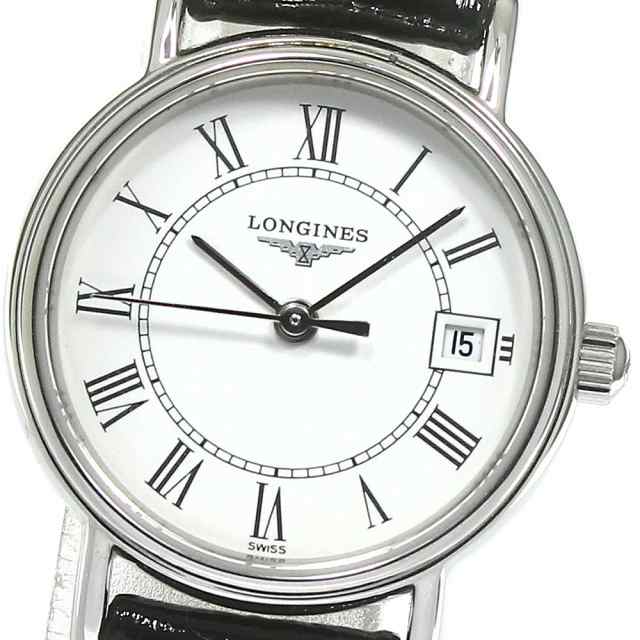 ロンジン LONGINES L4.220.4 グランドクラシック デイト クォーツ ...