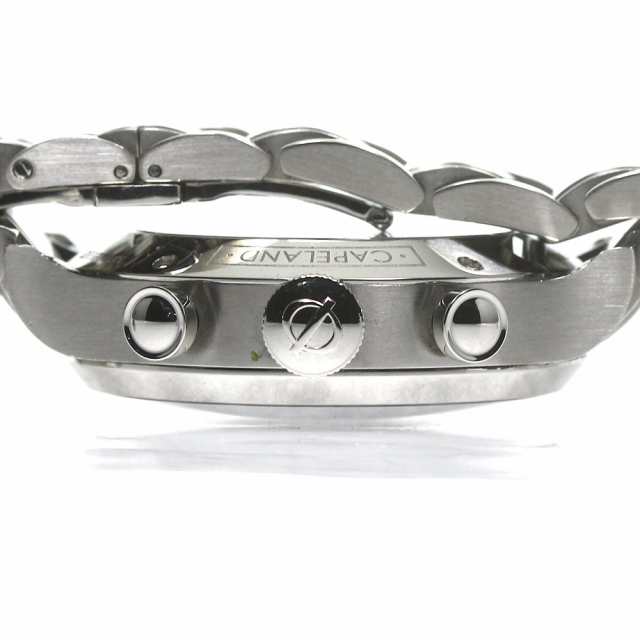 ボーム＆メルシェ Baume & Mercier 65726 ケープランド クロノ