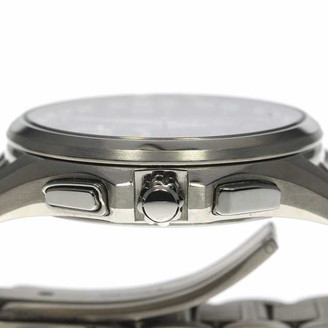 【美品】 SEIKO セイコー SAGA287/8B63-0AV0 クロノグラフ ブライツ ブライツ