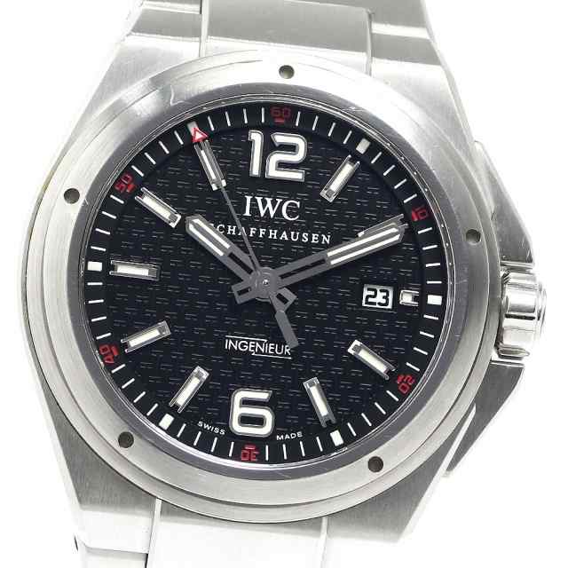 IWC IWC SCHAFFHAUSEN IW323604 インヂュニア ミッション・アース ...