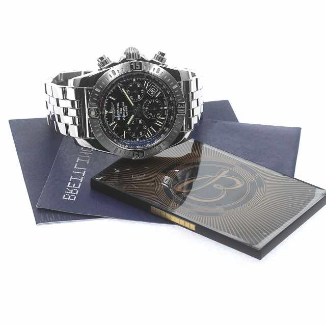 売れ筋アイテムラン クロノマット AB0115 BREITLING ブライトリング 44 300本 JSP その他