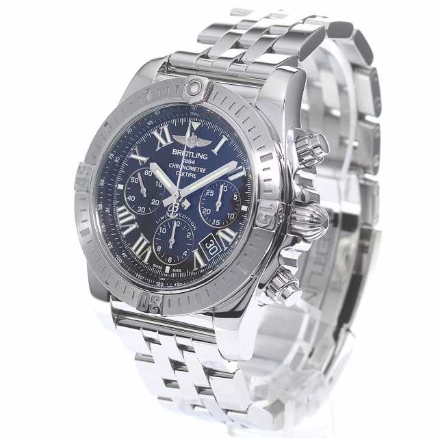 ブライトリング BREITLING AB0115 クロノマット 44 JSP 300本