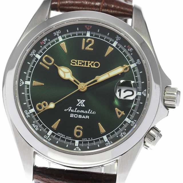 SEIKO プロスペックス　アルピニスト　SBDC091 新品未使用メンズ