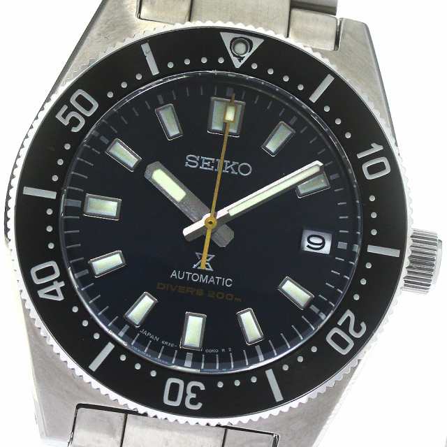 セイコー SEIKO SBDC107/6R35-00W0 プロスペックス ダイバーズ 55周年 